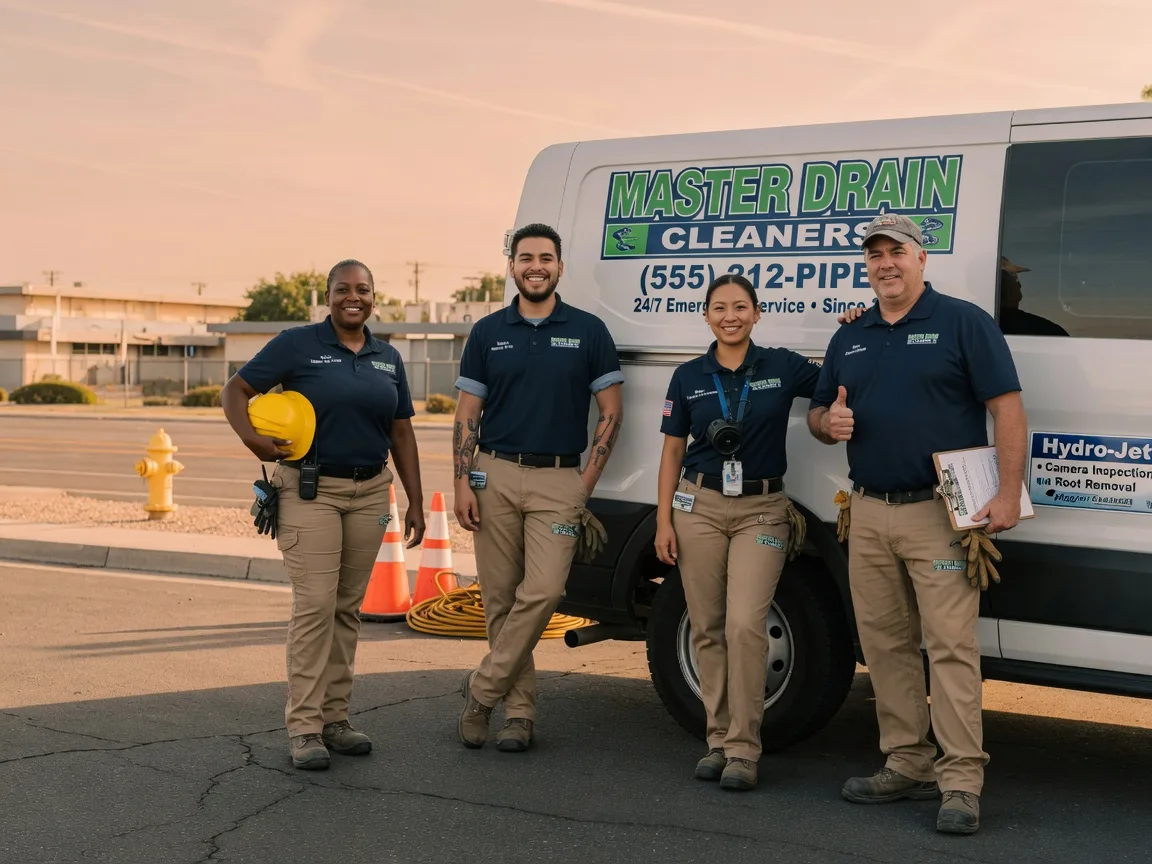 Drain Cleaning company in Powhatan Point, OH