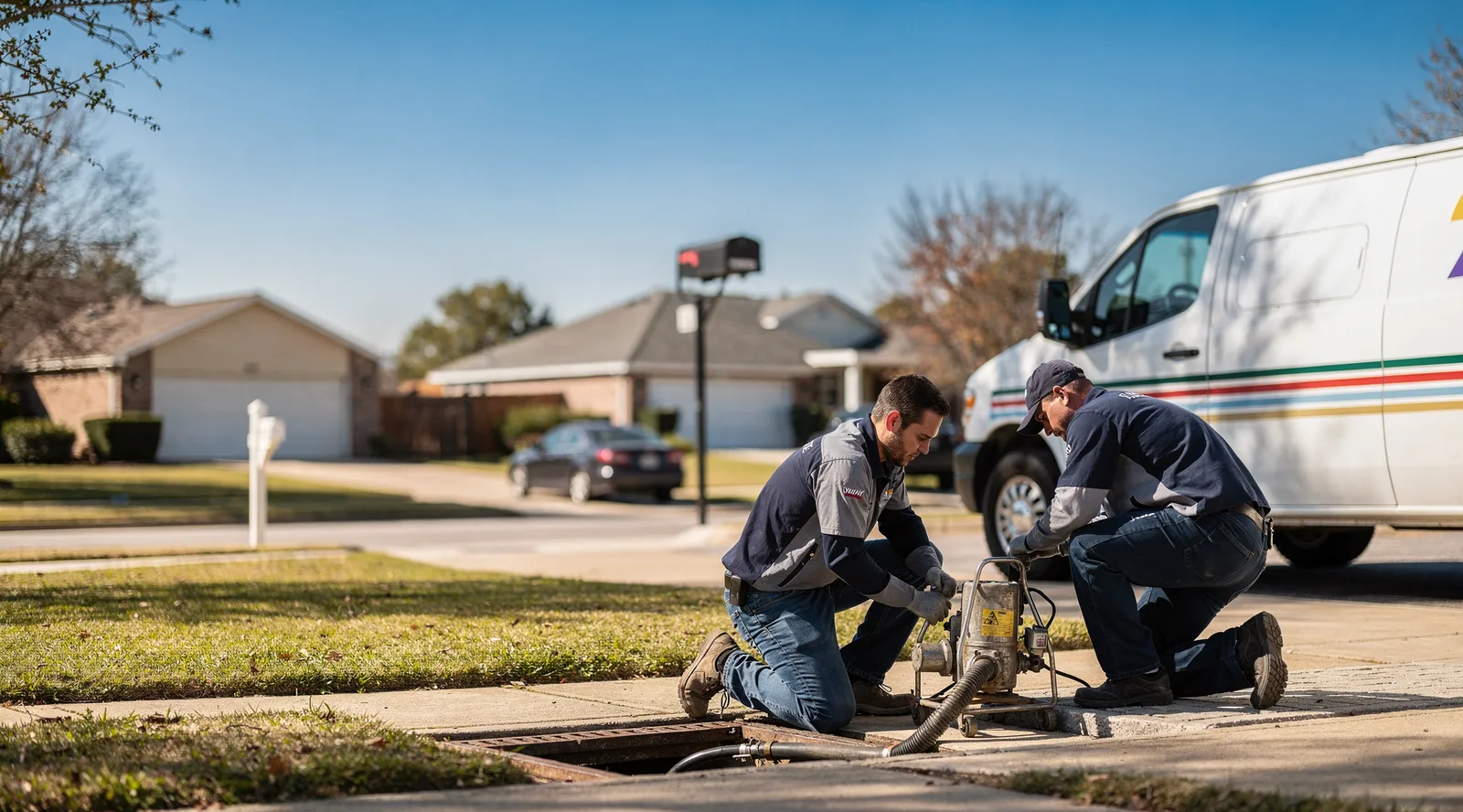 Drain Cleaning in Powhatan Point, OH near me