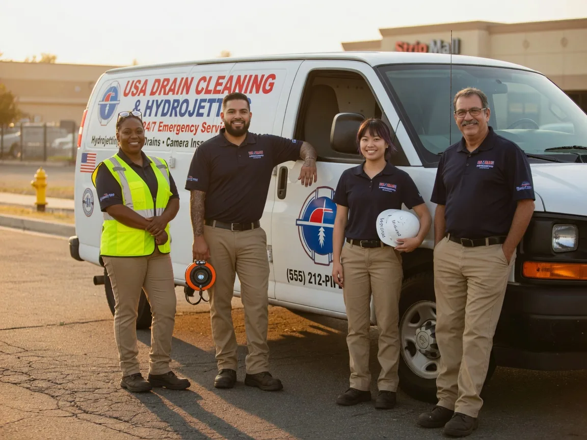 Drain Cleaning company in Powhatan Point, OH
