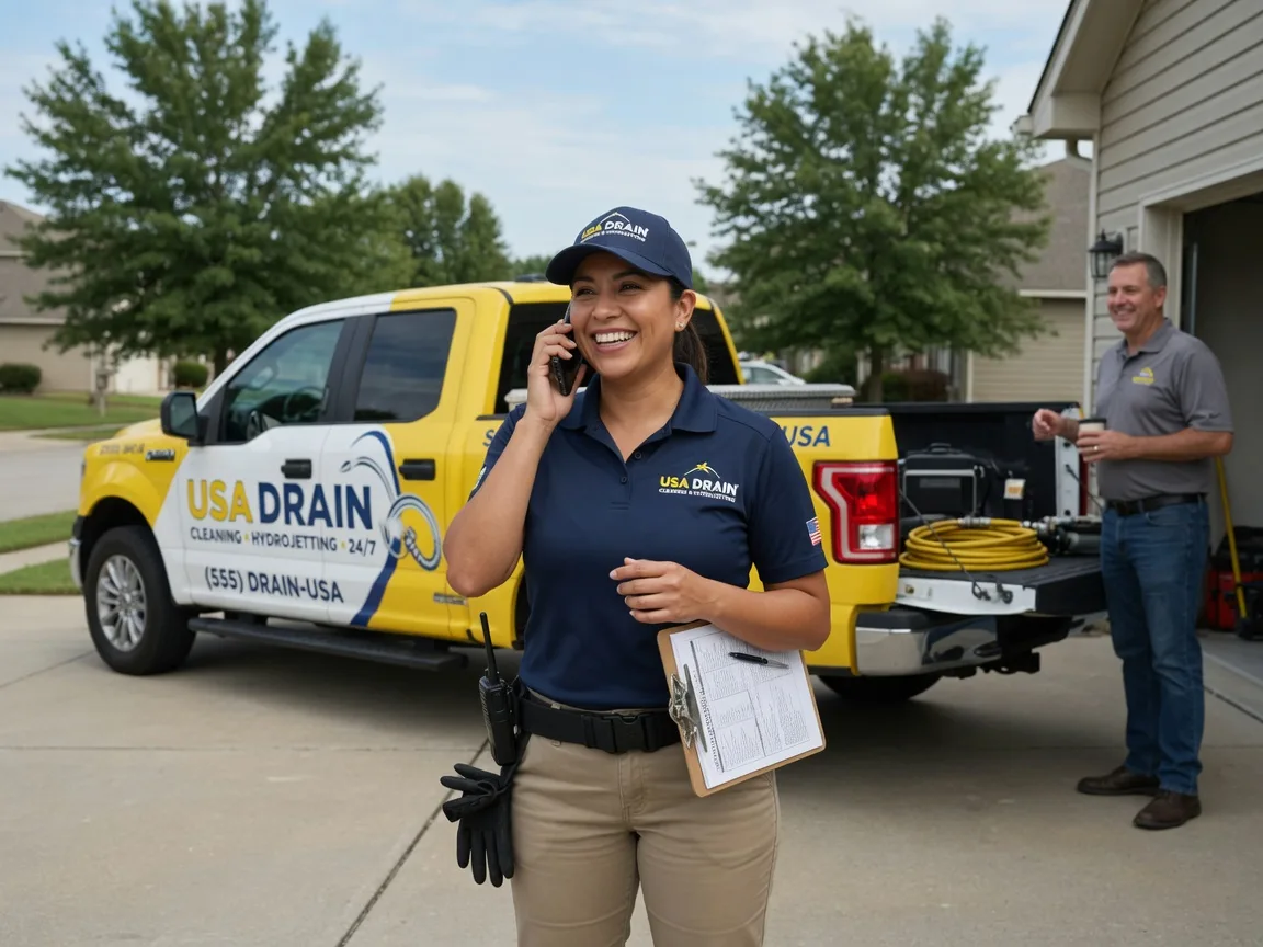 Drain Cleaning Powhatan Point, OH FAQs